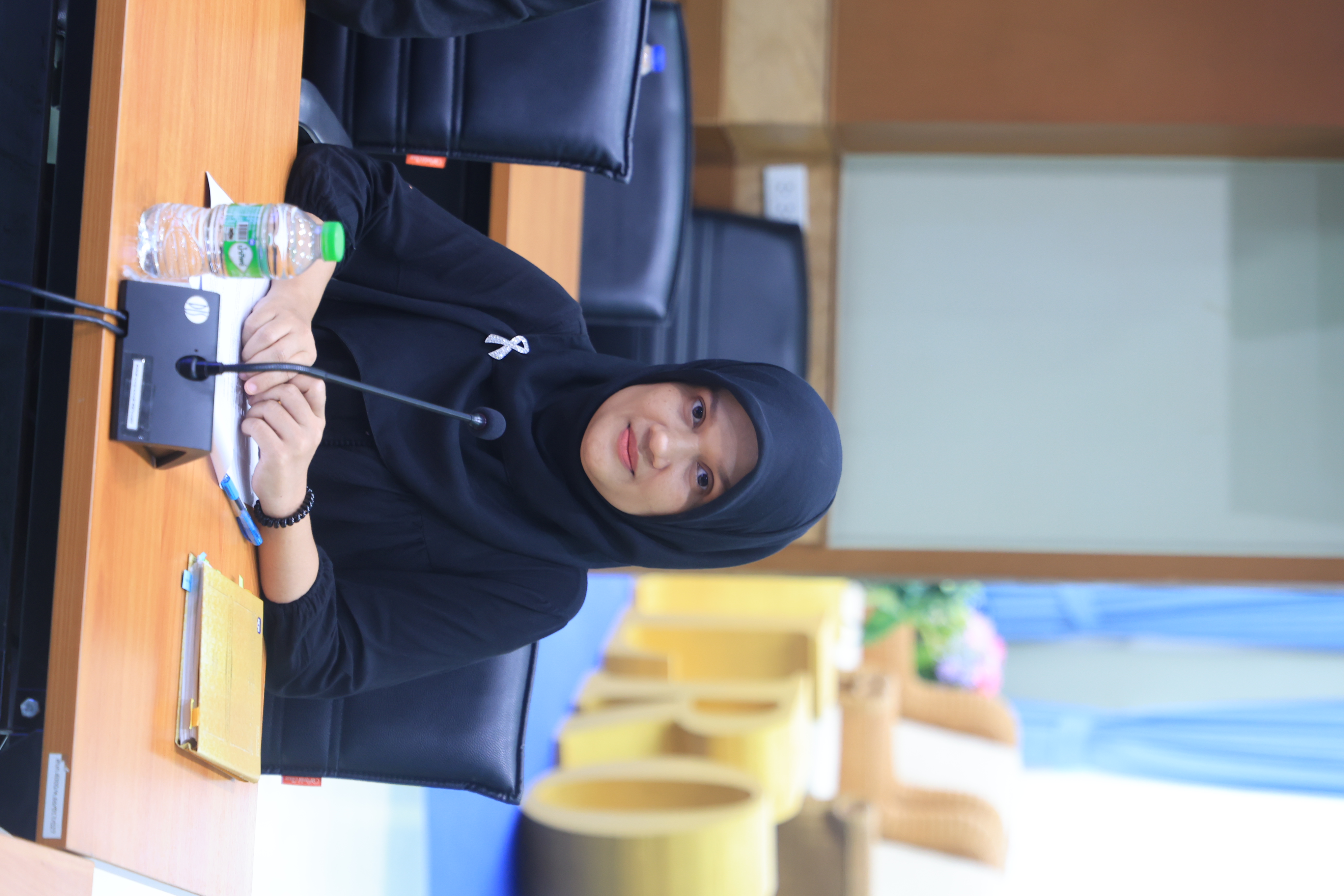 title - สำนักบริหารกลาง ประชุมภายในสำนักบริหารกลาง ครั้งที่ 4/2569